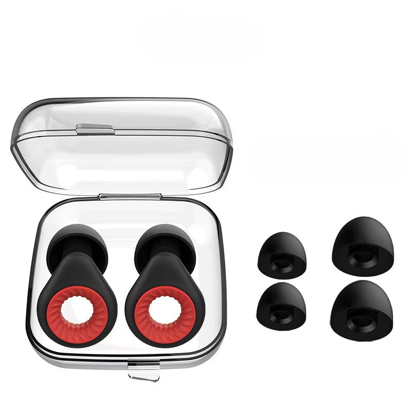 Sound Insulation and Noise Prevention Earplugs, Noise Reduction Sleep Products, Deep Sleep Swimming Earplugs, Silent Earplugs