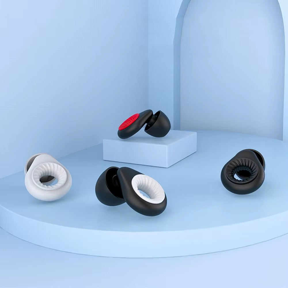 Sound Insulation and Noise Prevention Earplugs, Noise Reduction Sleep Products, Deep Sleep Swimming Earplugs, Silent Earplugs